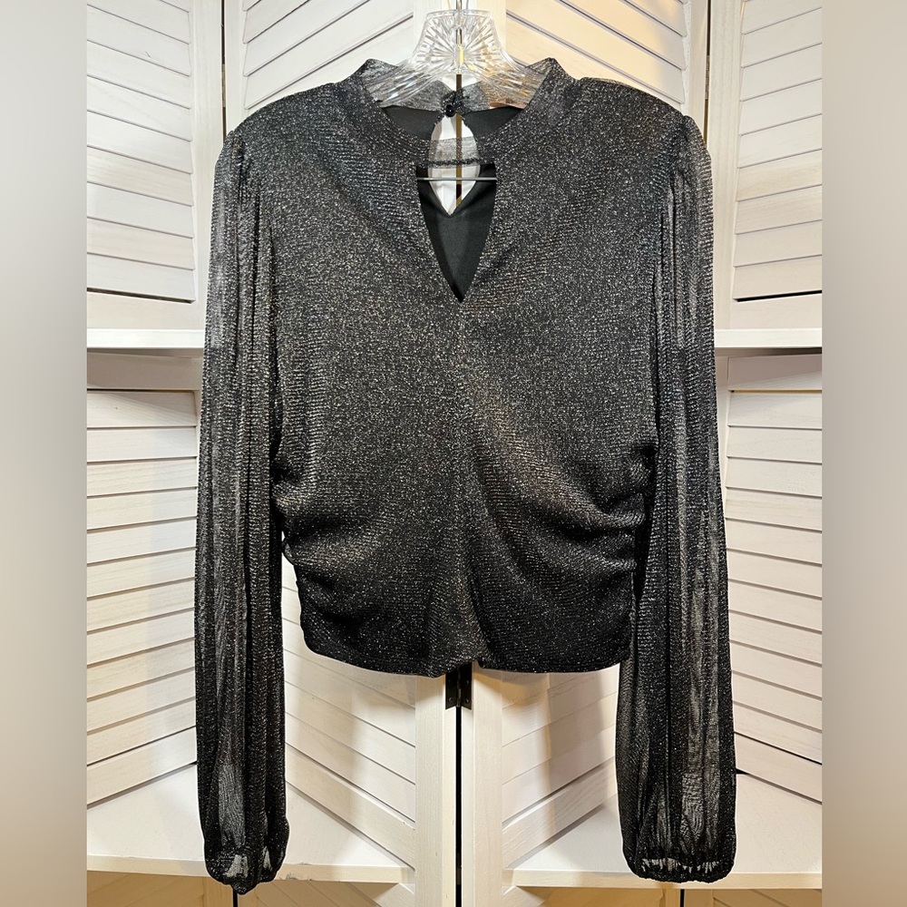 NEW WILLOW +ROOT BLOUSE